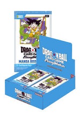 Dragon Ball Fusion World - Manga Booster 01 - Booster Box